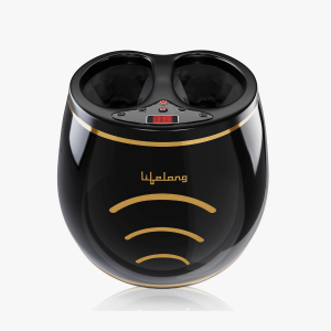 LIFELONG Llm432 Air Bag Foot Massager