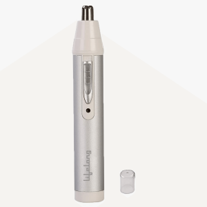 LIFELONG Llpcm03 Nose Trimmer, With One Year Warranty