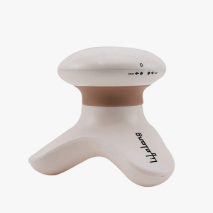 LIFELONG Llm09 Mini Head And Body Massager (Brown)