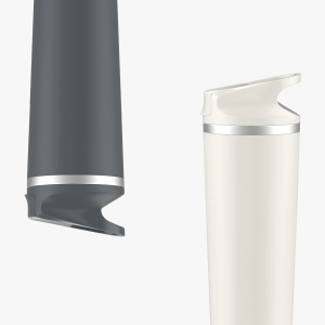 ARTIART Antelope Spill Proof Suction Mug