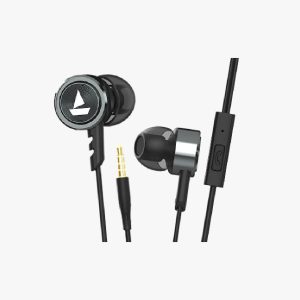 BOAT Bassheads 122 (Gun Metal)