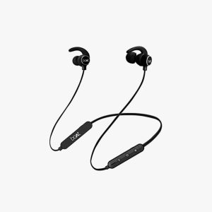 BOAT Rockerz 255r (Black/Neon/Red/Blue)