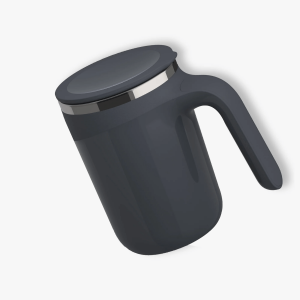 ARTIART Doctor Spill Proof Suction Double Wall Mug With Handle