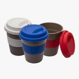 URBAN GEAR Eco Friendly Bamboo Fiber Mug (350ml)