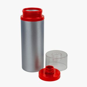 URBAN GEAR Metal Sports Bottle - 750ml (Bpa Free)