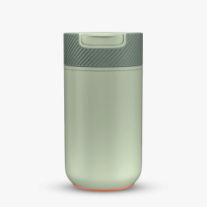 ARTIART Zebra Spill Proof Suction Mug