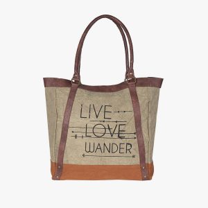 MONA B Live Love Wander