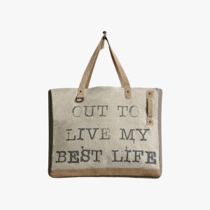 MONA B Life is Short Weekender