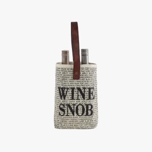 MONA B Double Wine Bag